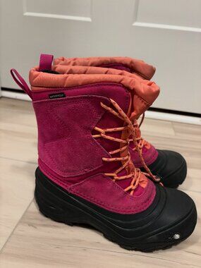 Waterproof NorthFace Boots